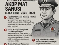 Tanpa SK Resmi, Polisi Aktif Ambil Alih KONI Jambi, Publik Pertanyakan Legitimasi
