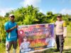 Polres Banyuasin Intensifkan Pencegahan Karhutla di Tengah Cuaca Panas